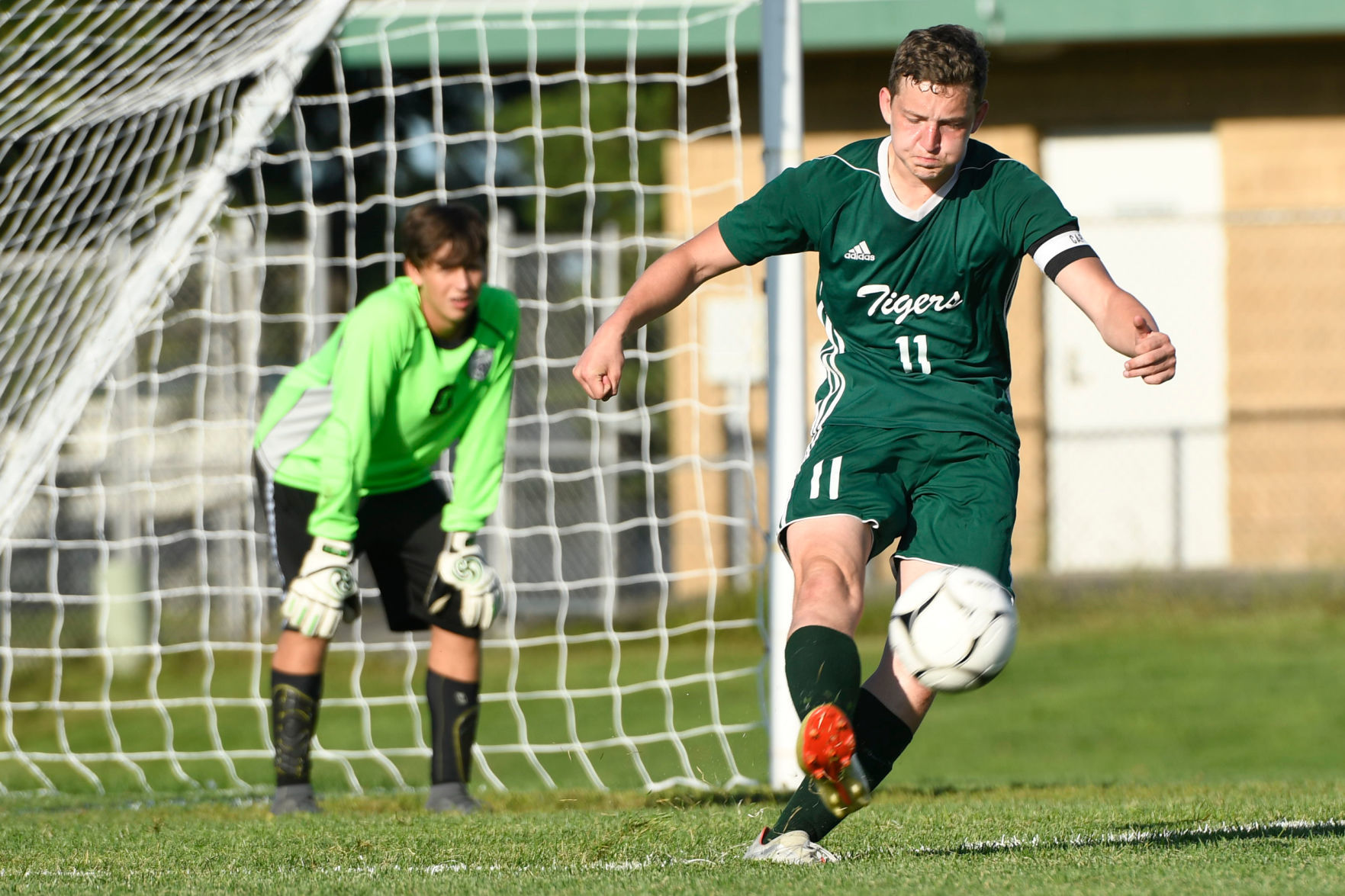 Foothills boys soccer